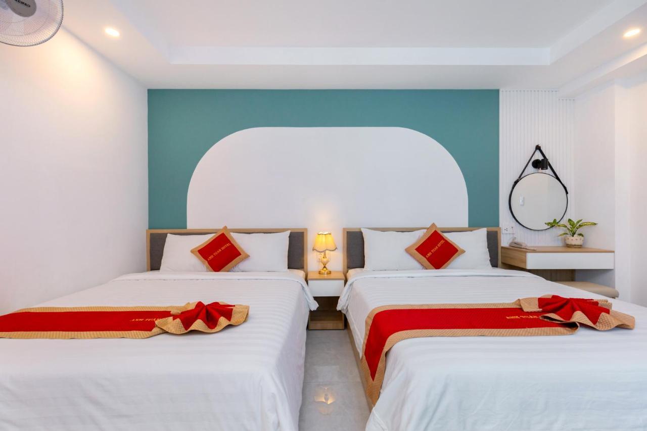 Gold Holiday Hotel Vũng Tàu Ngoại thất bức ảnh