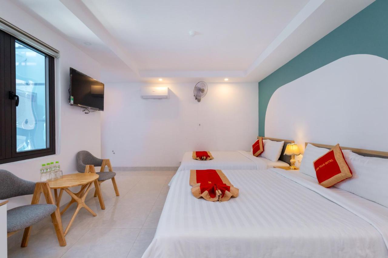 Gold Holiday Hotel Vũng Tàu Ngoại thất bức ảnh