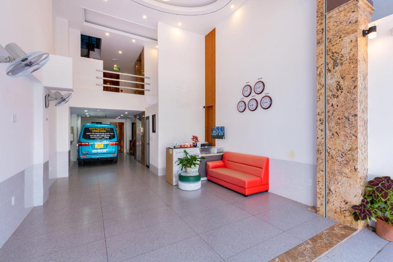 Gold Holiday Hotel Vũng Tàu Ngoại thất bức ảnh