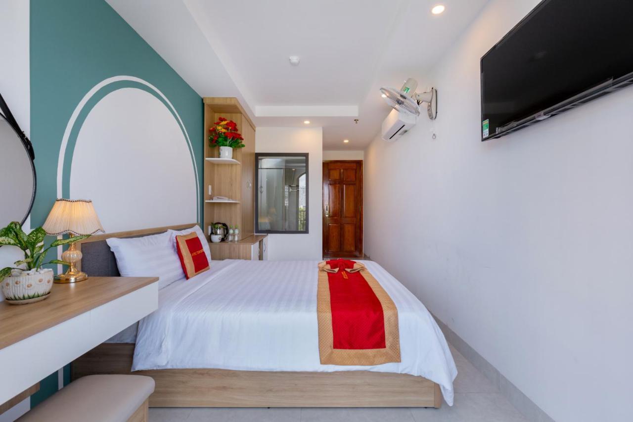 Gold Holiday Hotel Vũng Tàu Ngoại thất bức ảnh