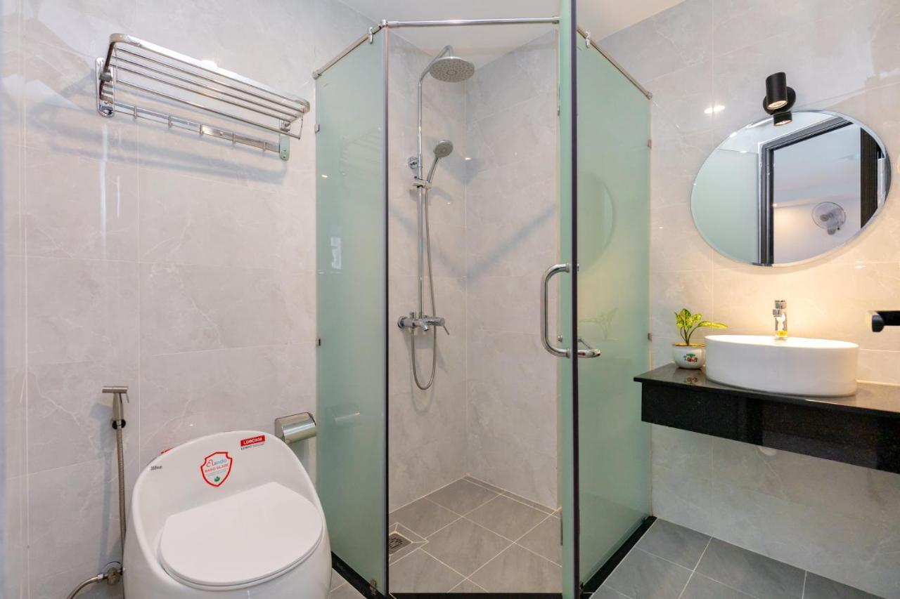 Gold Holiday Hotel Vũng Tàu Ngoại thất bức ảnh