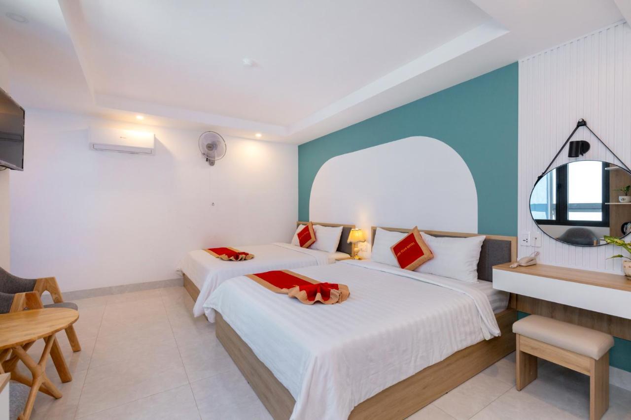 Gold Holiday Hotel Vũng Tàu Ngoại thất bức ảnh