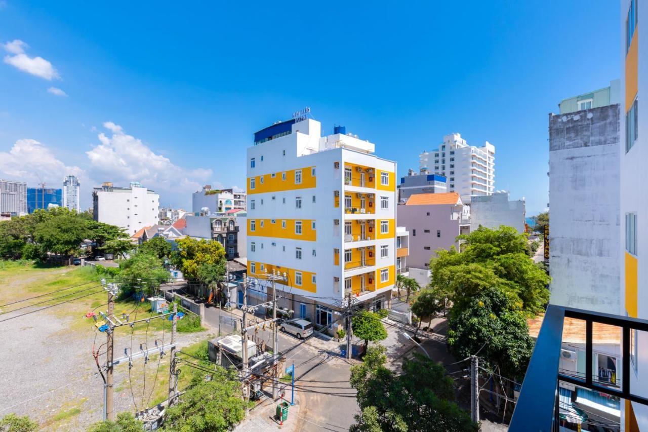 Gold Holiday Hotel Vũng Tàu Ngoại thất bức ảnh