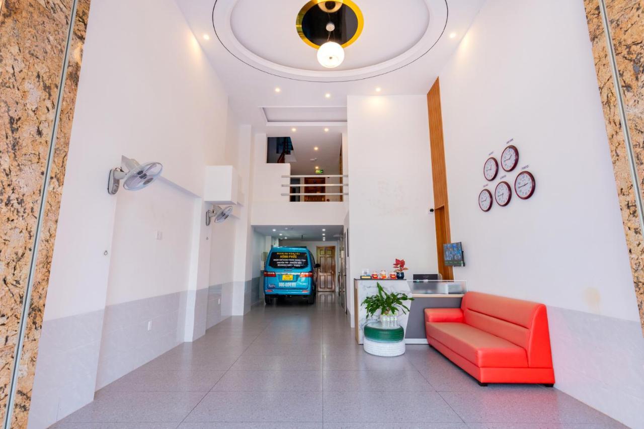 Gold Holiday Hotel Vũng Tàu Ngoại thất bức ảnh