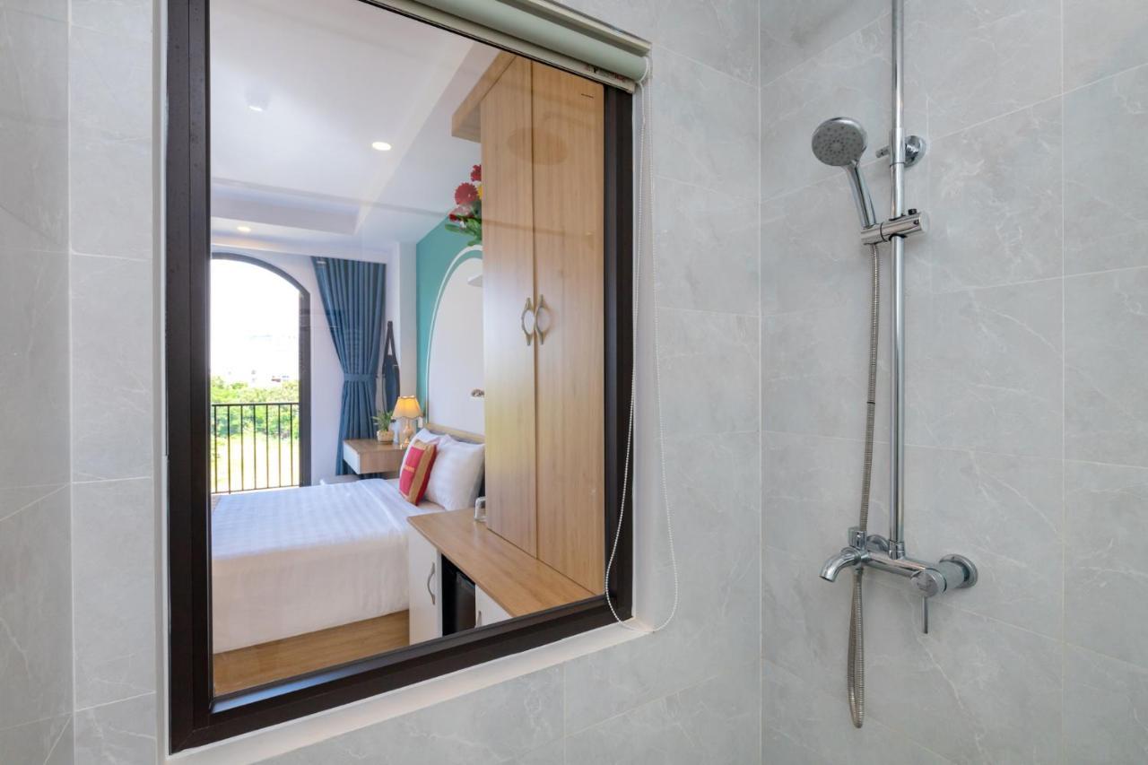 Gold Holiday Hotel Vũng Tàu Ngoại thất bức ảnh