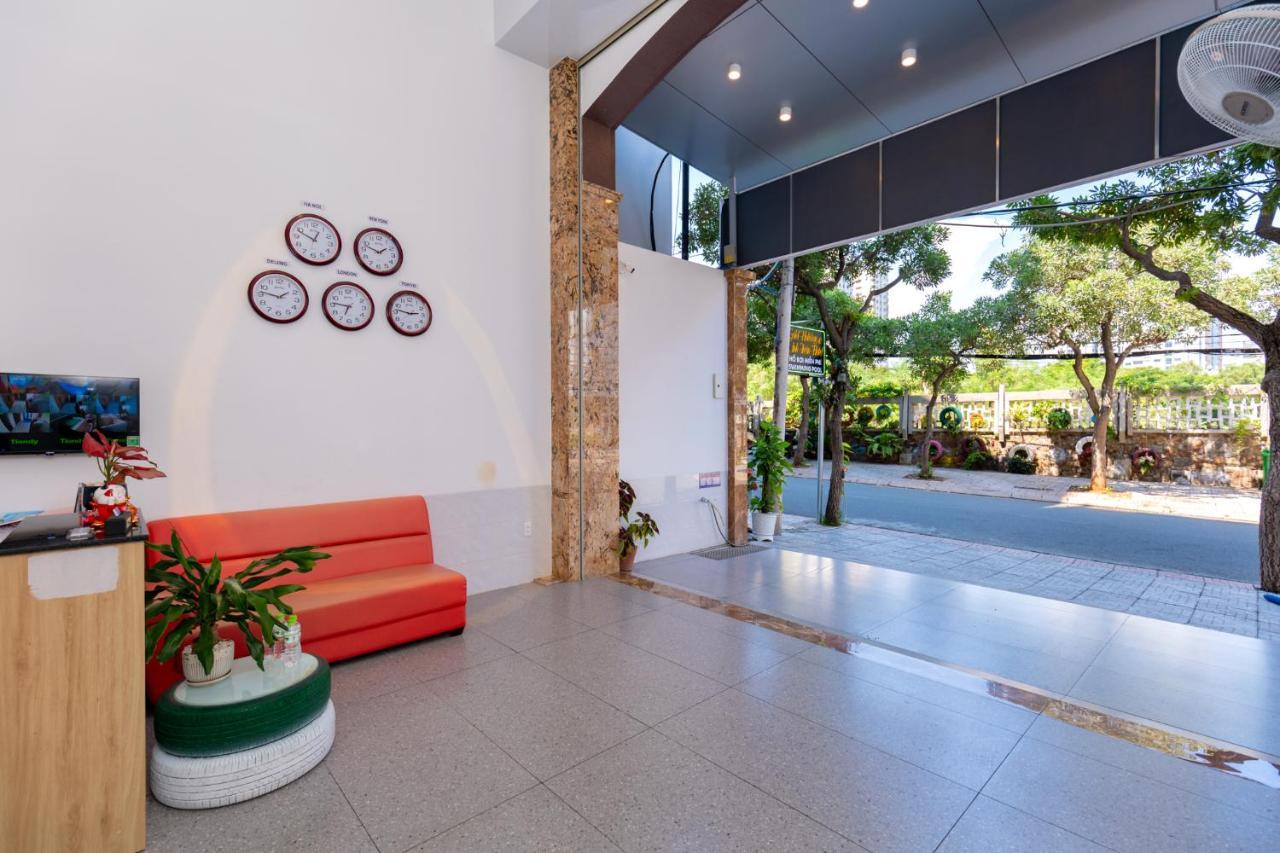 Gold Holiday Hotel Vũng Tàu Ngoại thất bức ảnh