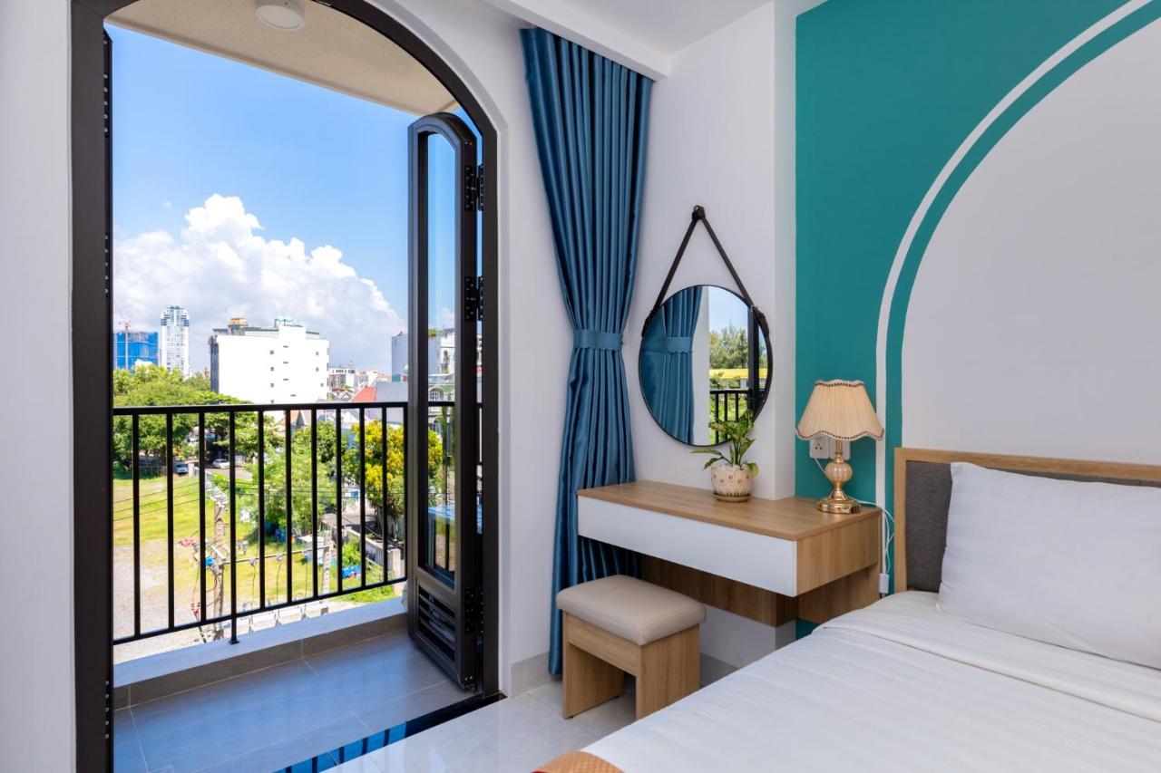 Gold Holiday Hotel Vũng Tàu Ngoại thất bức ảnh