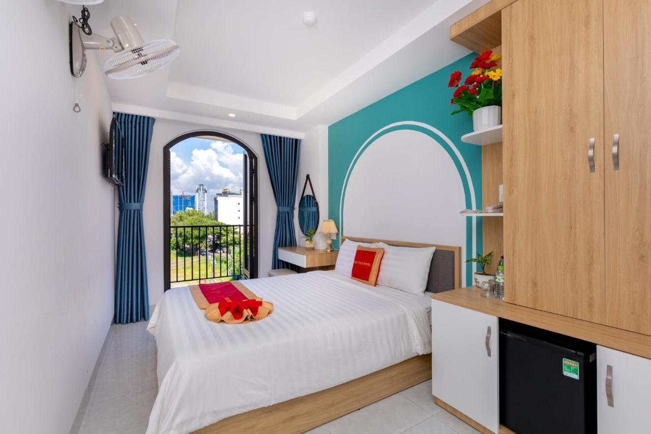 Gold Holiday Hotel Vũng Tàu Ngoại thất bức ảnh