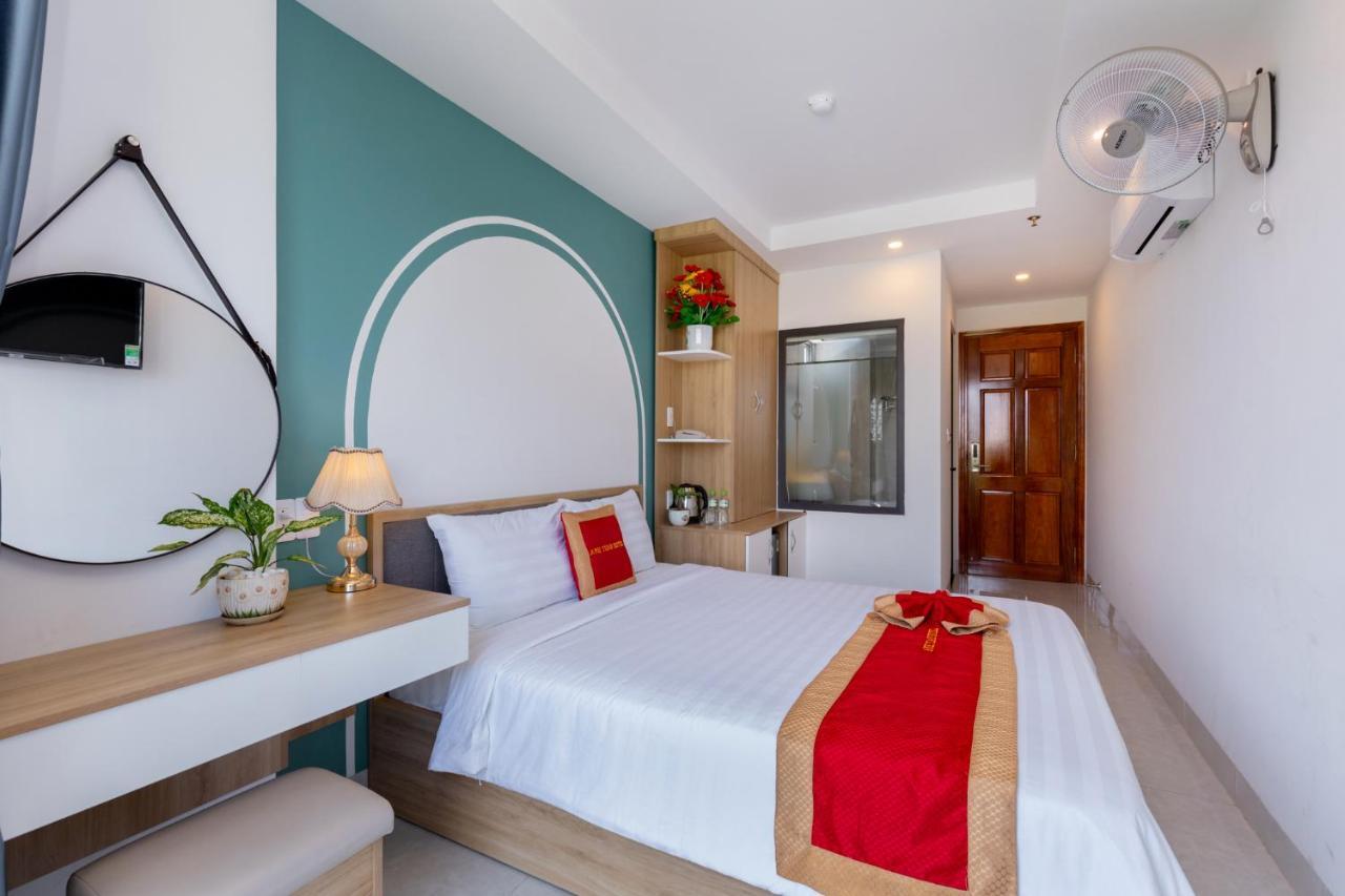 Gold Holiday Hotel Vũng Tàu Ngoại thất bức ảnh