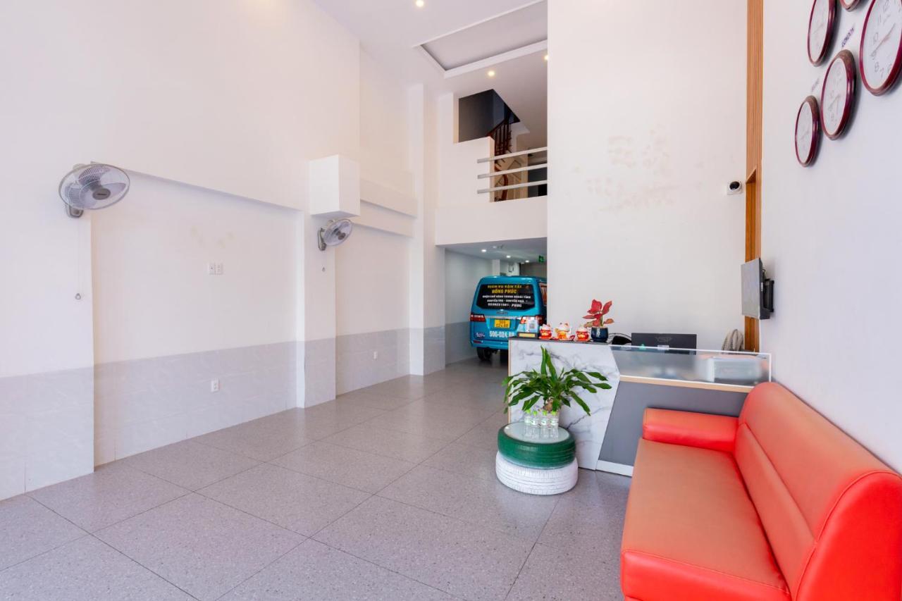 Gold Holiday Hotel Vũng Tàu Ngoại thất bức ảnh