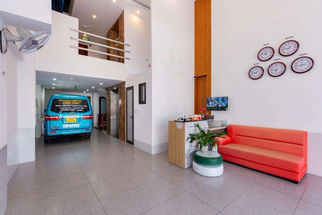 Gold Holiday Hotel Vũng Tàu Ngoại thất bức ảnh