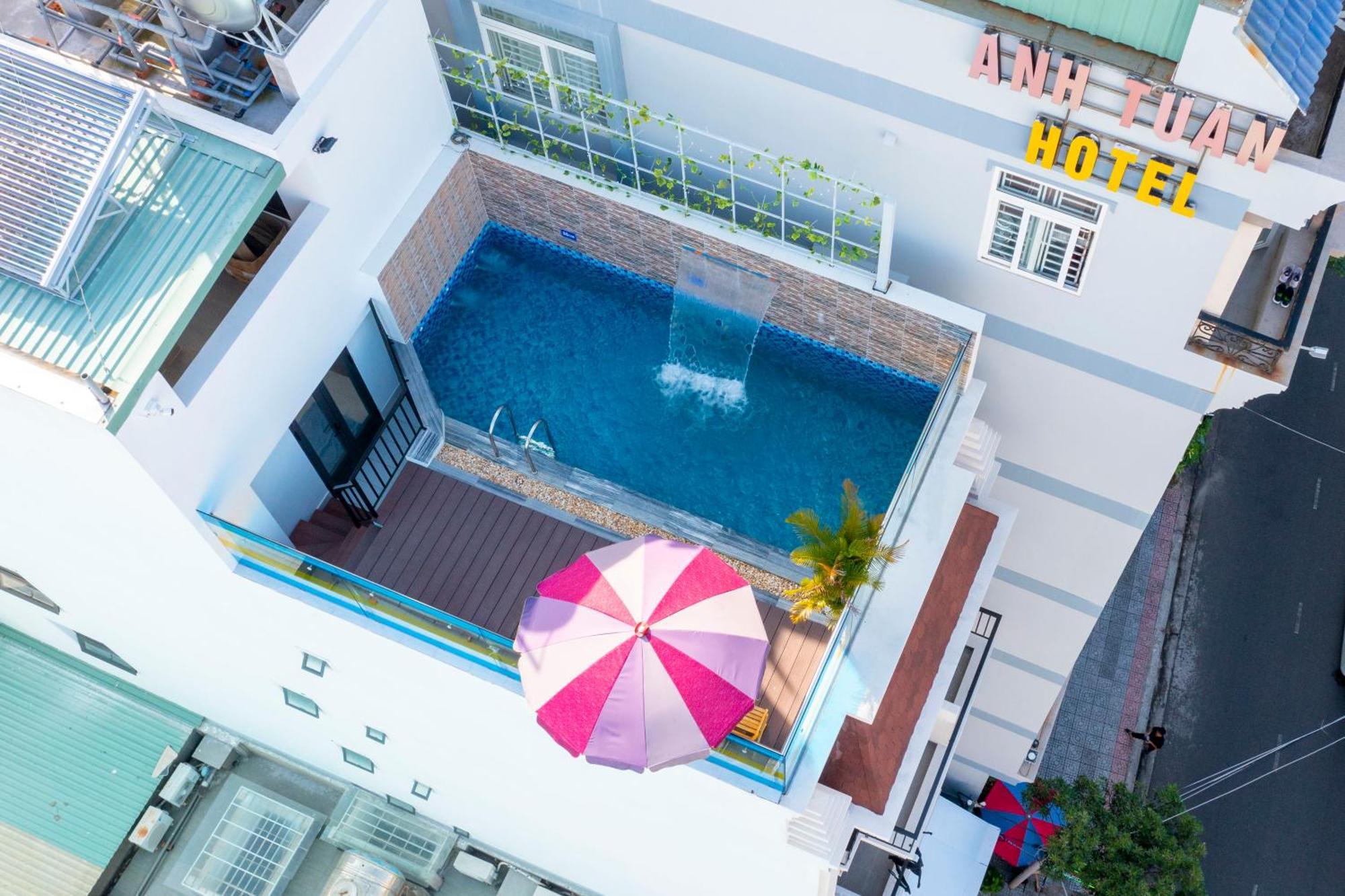 Gold Holiday Hotel Vũng Tàu Ngoại thất bức ảnh