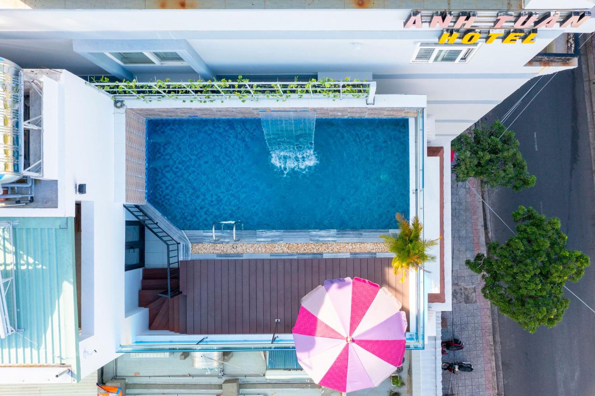 Gold Holiday Hotel Vũng Tàu Ngoại thất bức ảnh